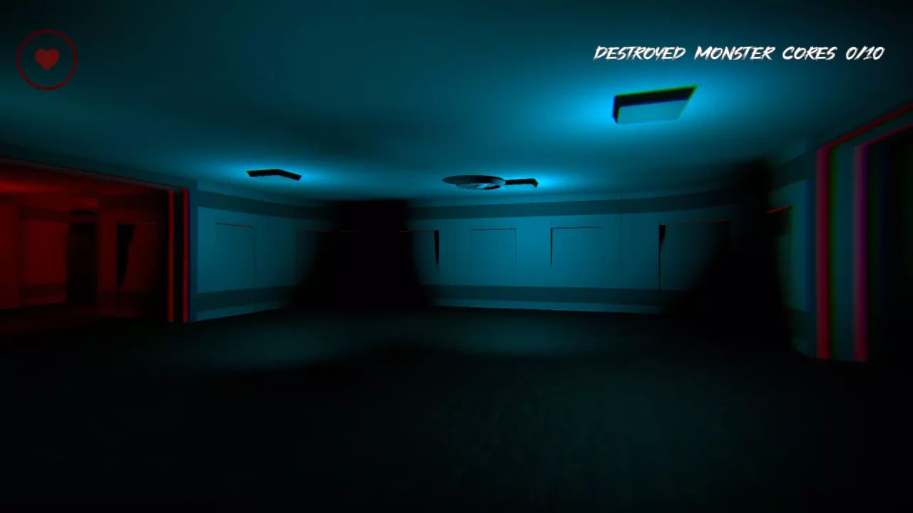 -Core Destroyer-游戏截图-好玩游戏库