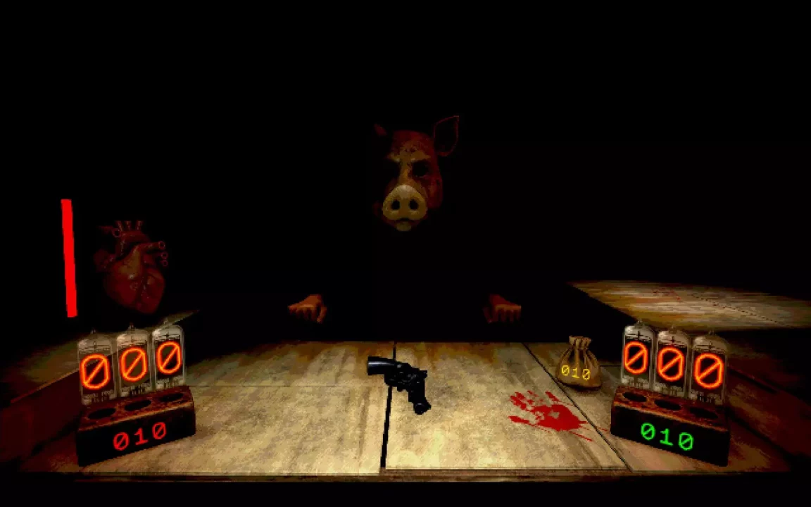 -Athyra: Rock, Paper, Scissors-游戏截图-好玩游戏库