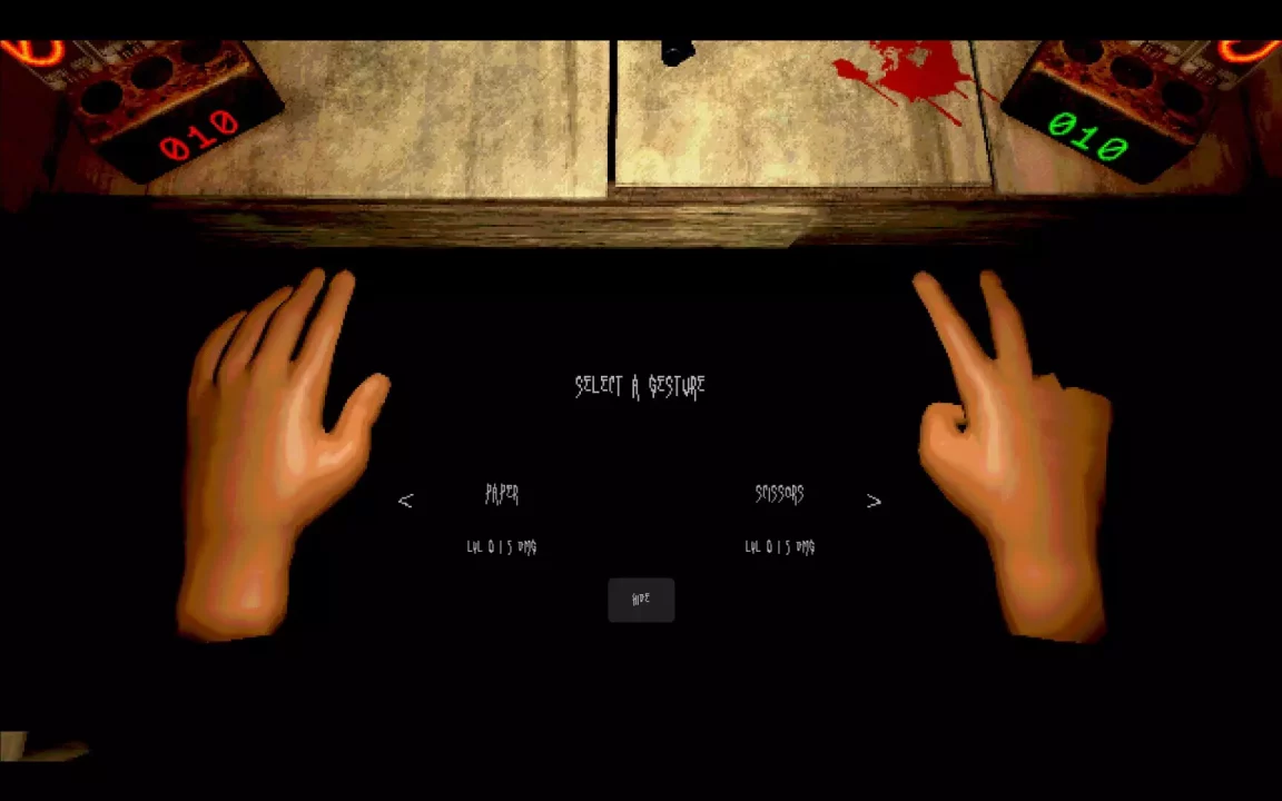 -Athyra: Rock, Paper, Scissors-游戏截图-好玩游戏库