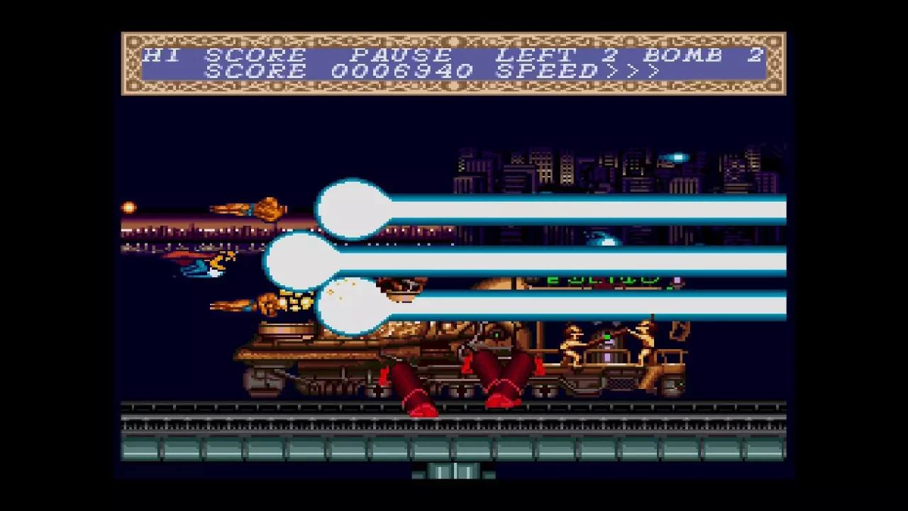 -Cho Aniki Collection-游戏截图-好玩游戏库