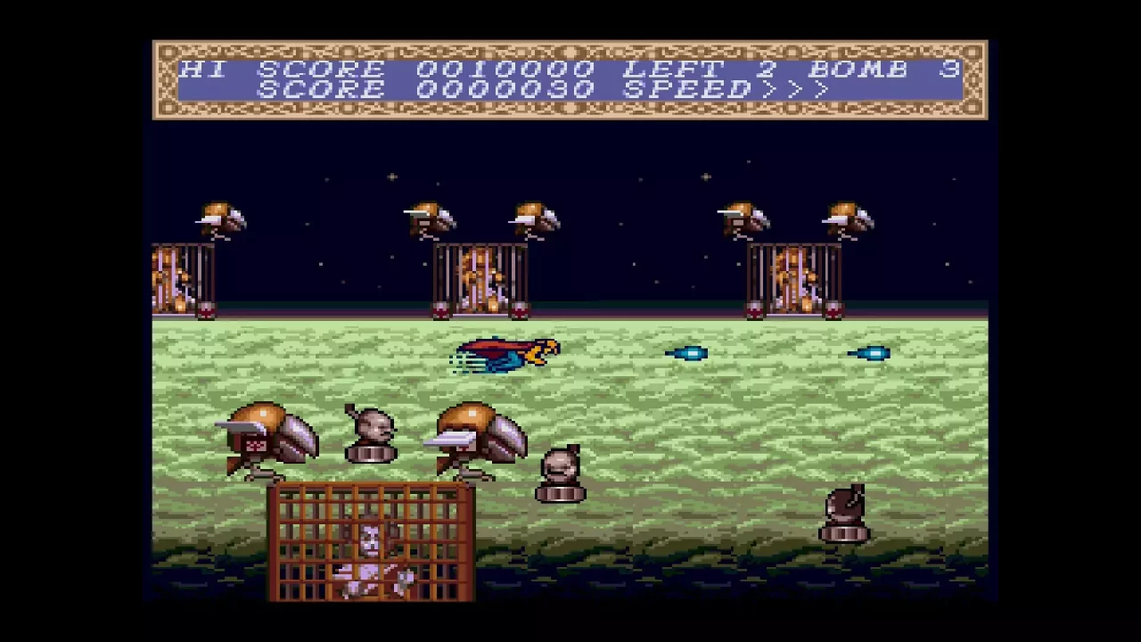 -Cho Aniki Collection-游戏截图-好玩游戏库