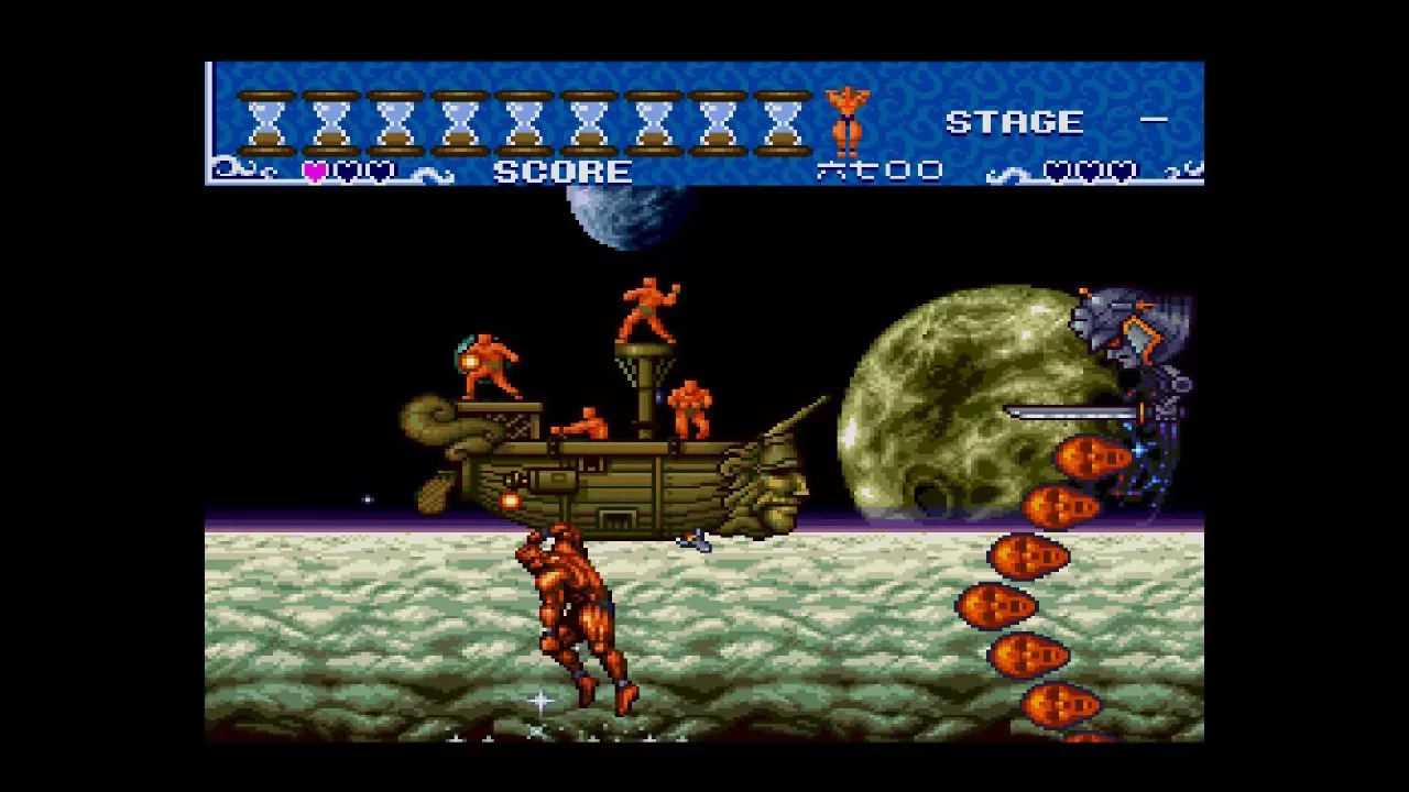 -Cho Aniki Collection-游戏截图-好玩游戏库