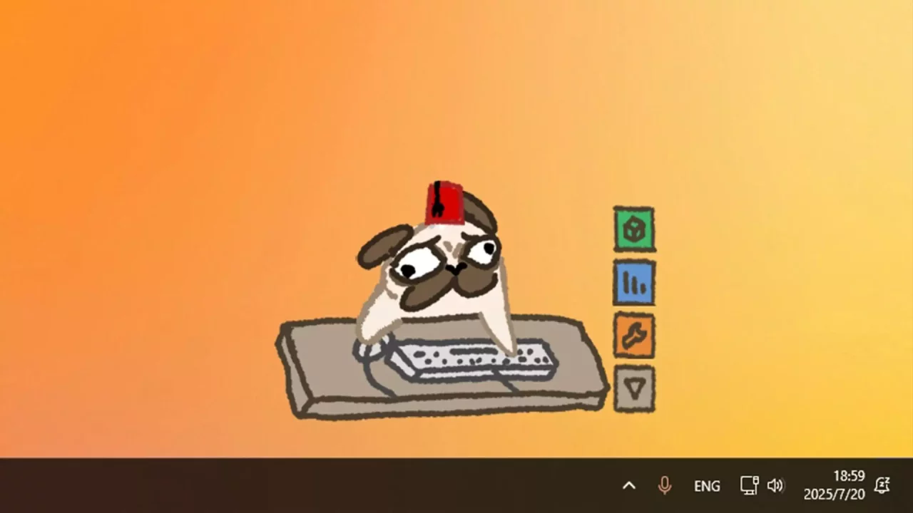 -Bit Buddy-游戏截图-好玩游戏库