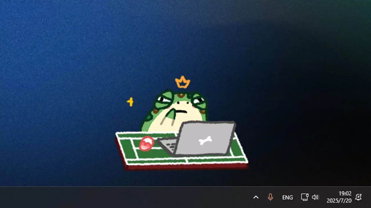 -Bit Buddy-游戏截图-好玩游戏库