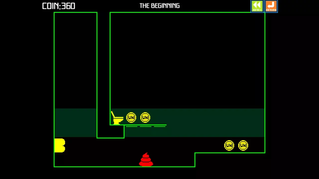 -UNKO TECHNICA-游戏截图-好玩游戏库