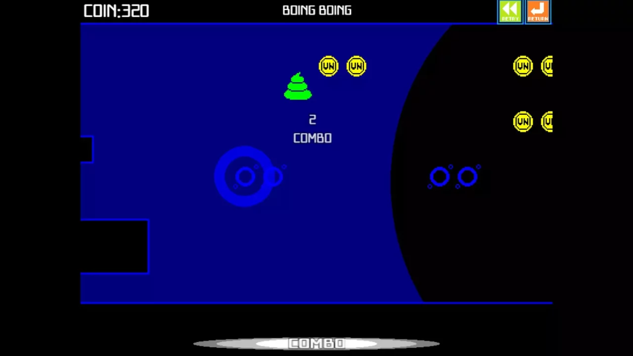 -UNKO TECHNICA-游戏截图-好玩游戏库