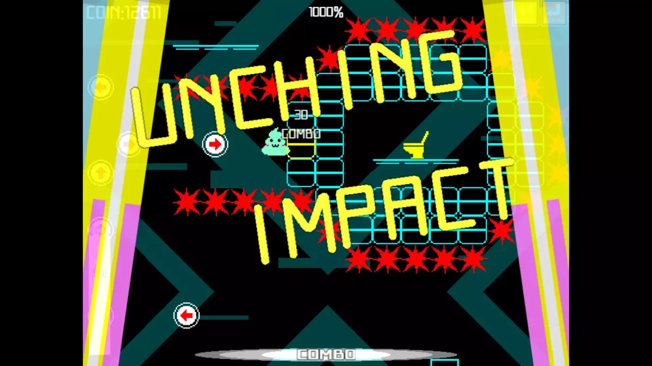 -UNKO TECHNICA-游戏截图-好玩游戏库