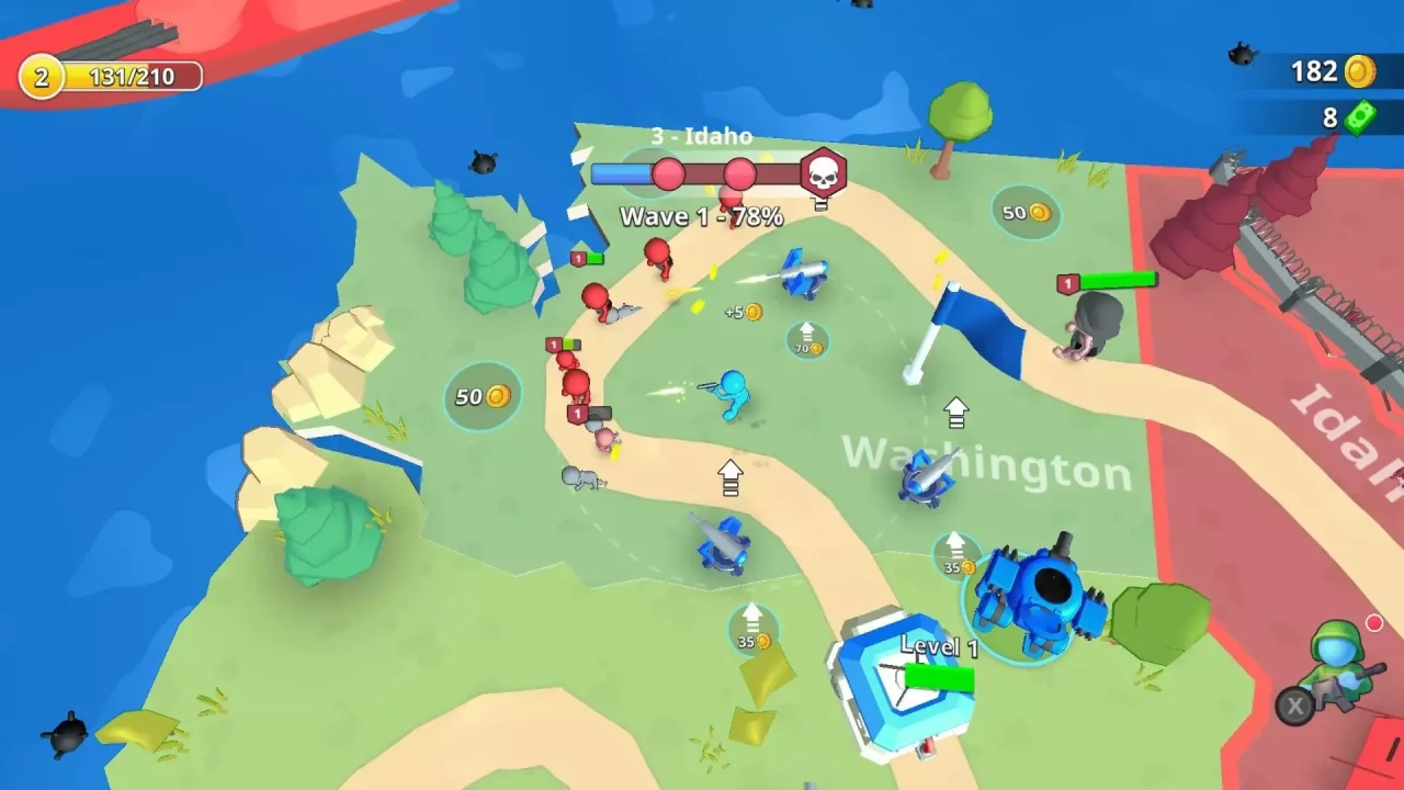 -Fight For America-游戏截图-好玩游戏库