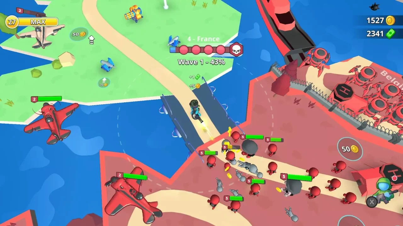 -Fight For America-游戏截图-好玩游戏库