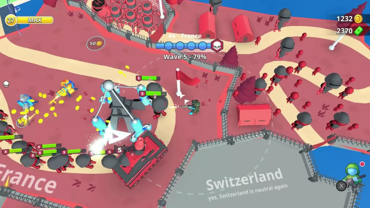 -Fight For America-游戏截图-好玩游戏库