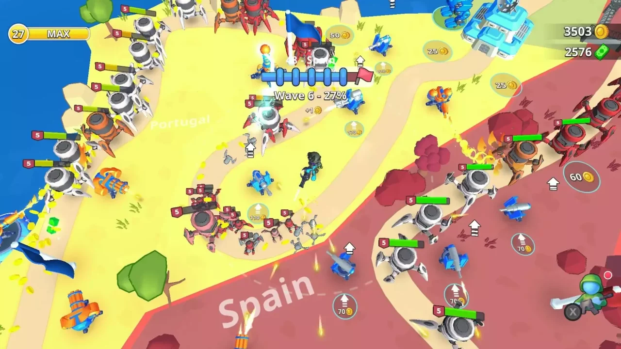 -Fight For America-游戏截图-好玩游戏库