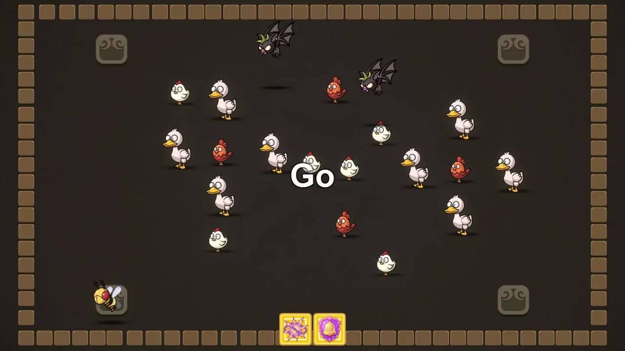 -太和的疯狂农场 Taihe's Crazy Farm-游戏截图-好玩游戏库