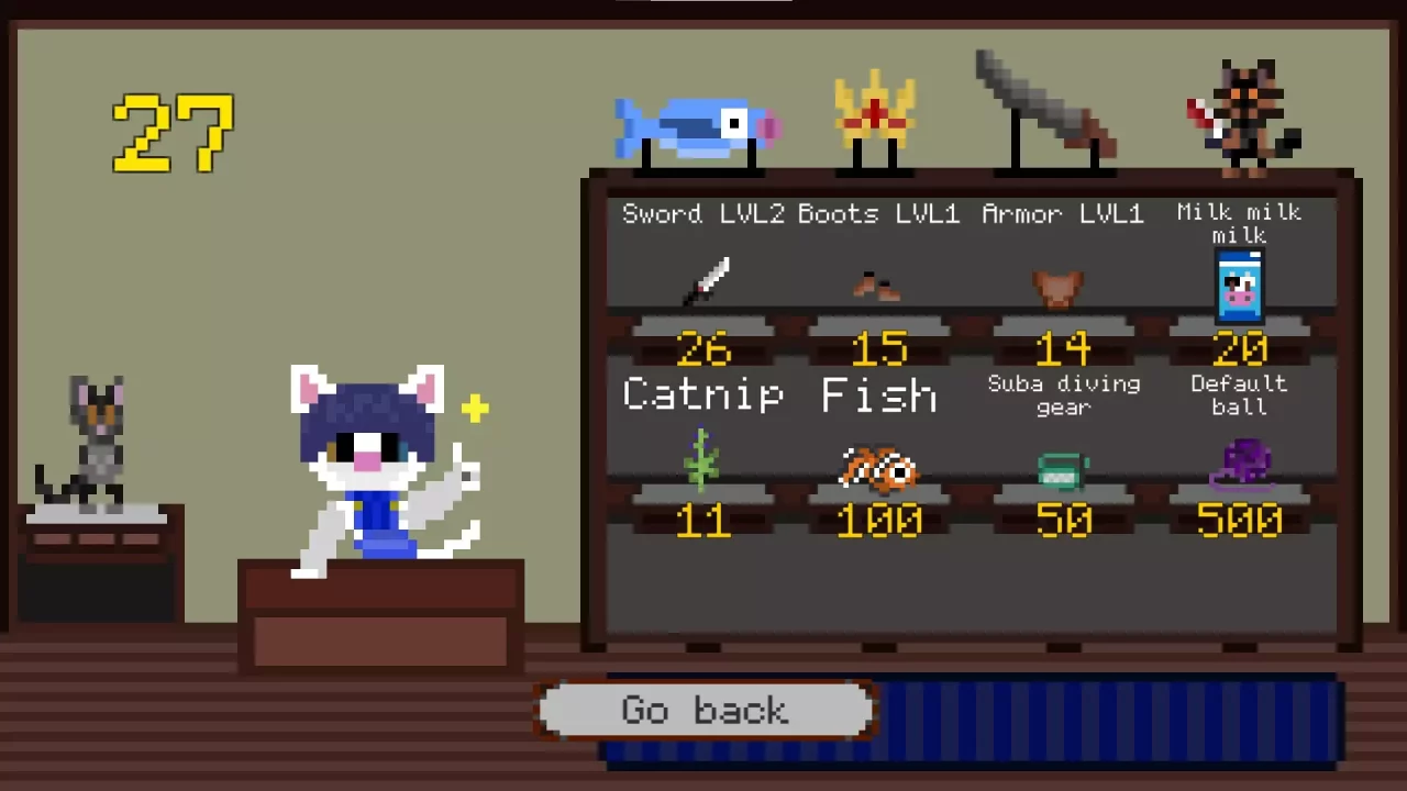 -Catfighter, In the Lands of Sinners-游戏截图-好玩游戏库