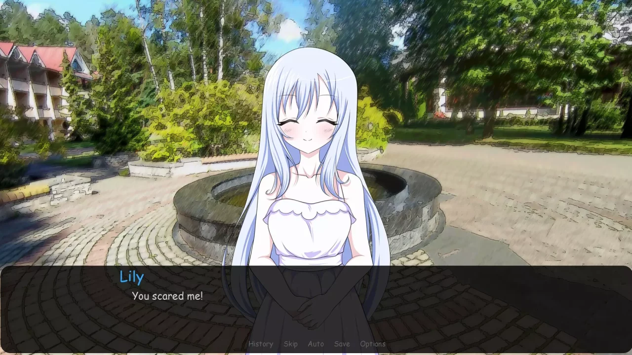 -Hello my World! Lily.-游戏截图-好玩游戏库