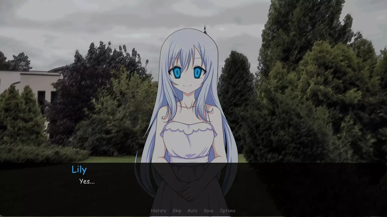 -Hello my World! Lily.-游戏截图-好玩游戏库