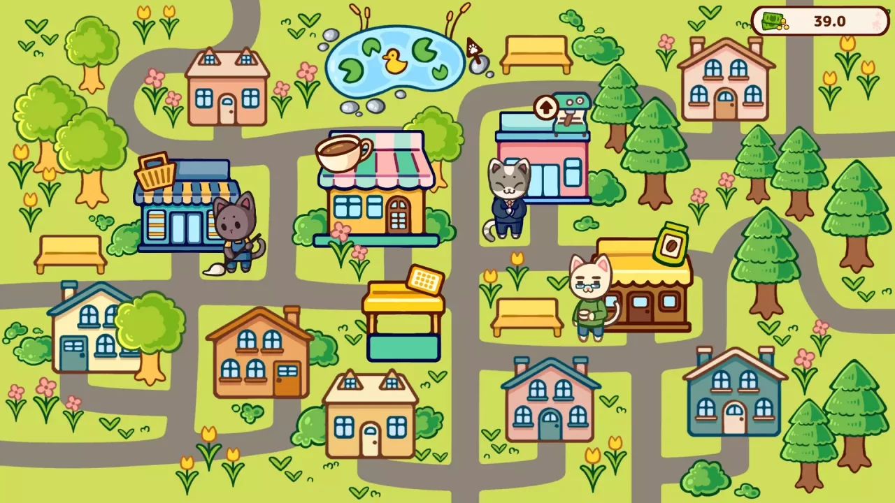 -Cats & Cups-游戏截图-好玩游戏库