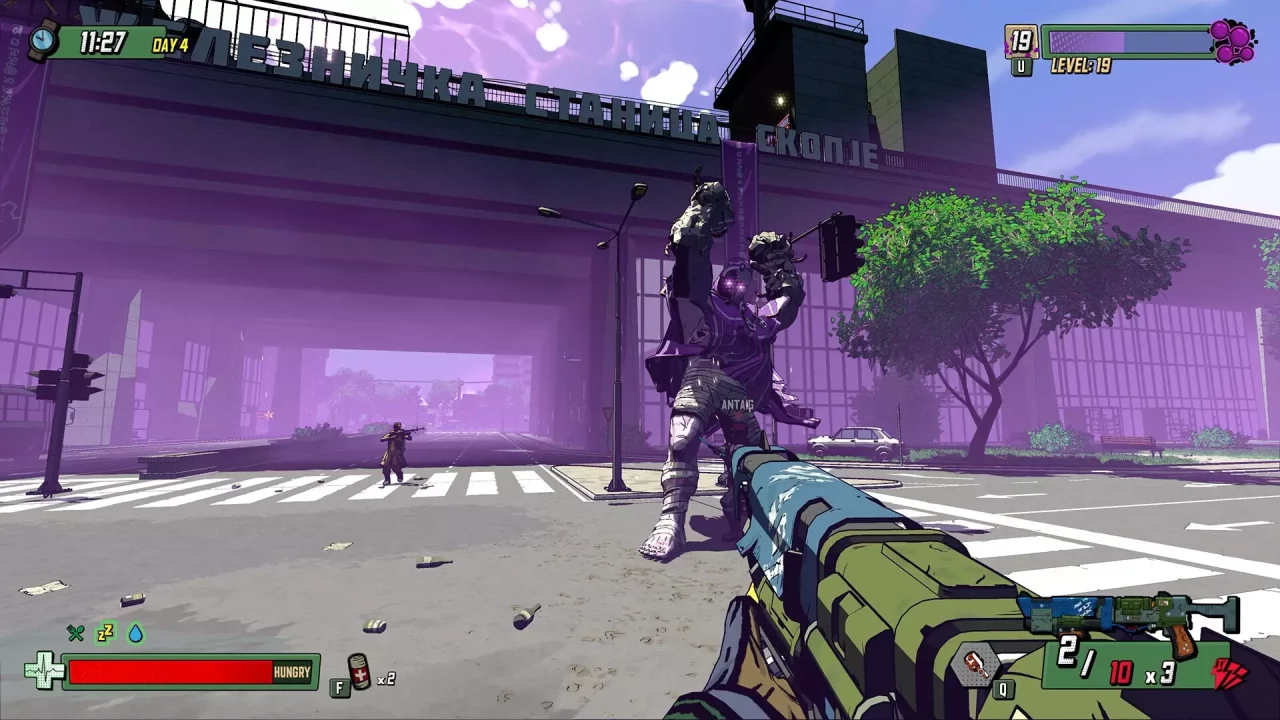 -Skopje '83-游戏截图-好玩游戏库