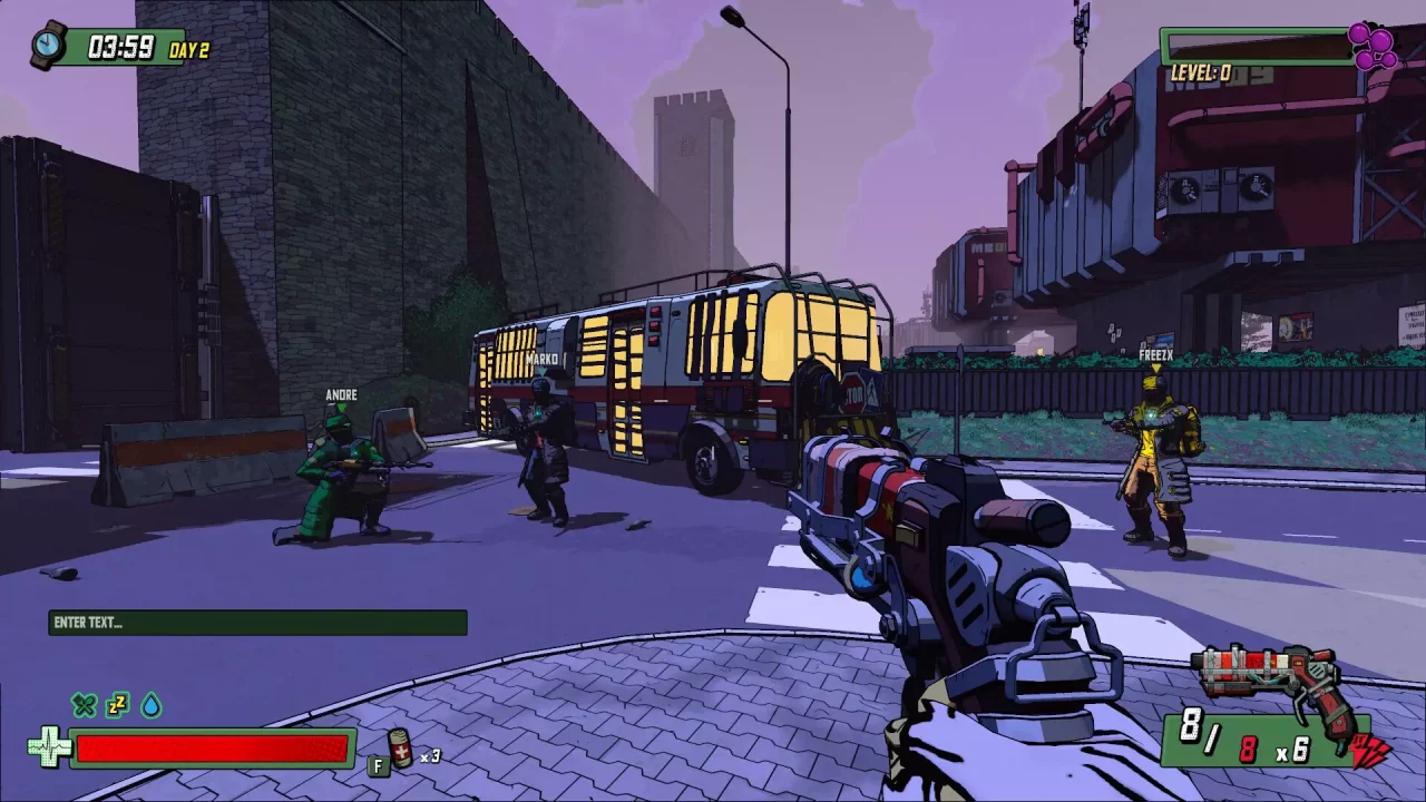 -Skopje '83-游戏截图-好玩游戏库