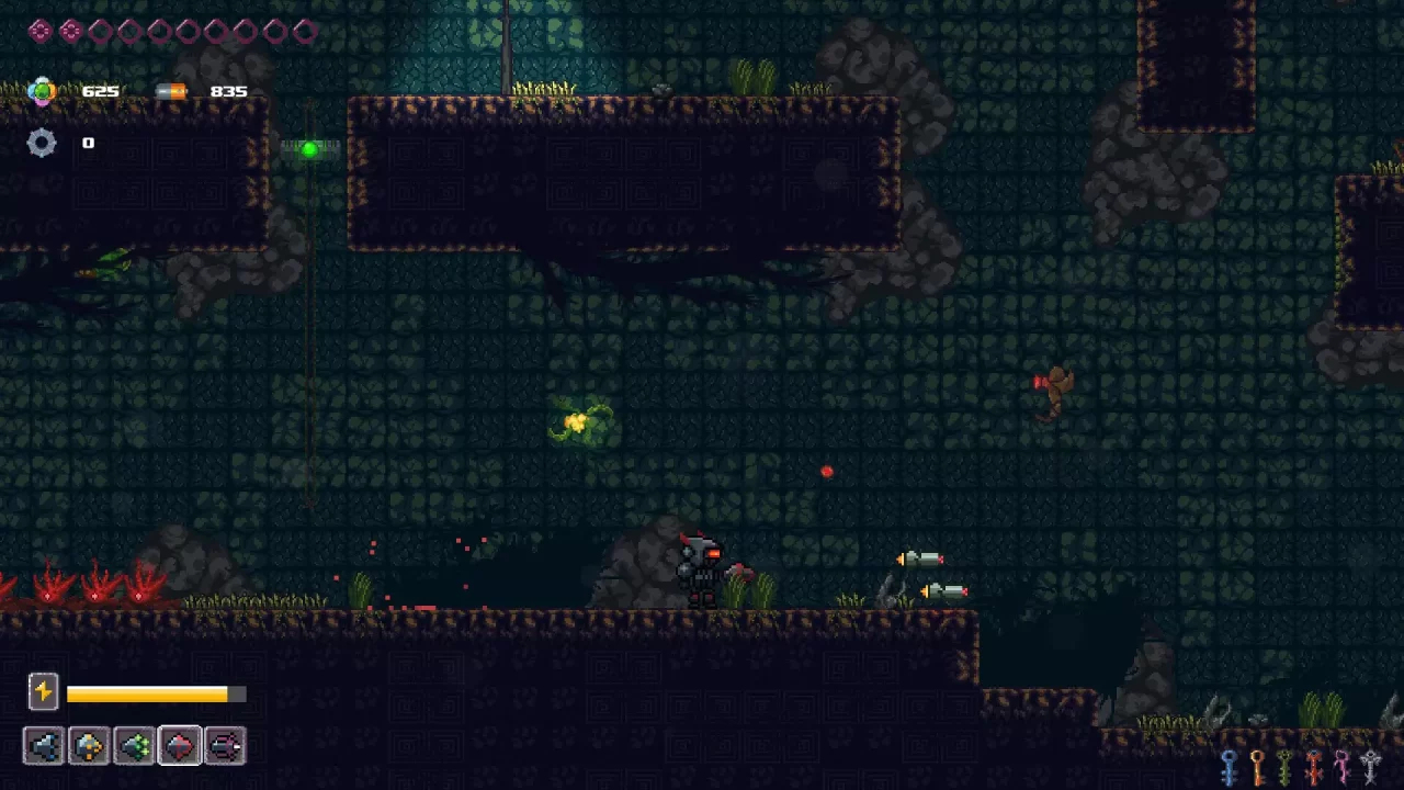 -Little Droid 2: Escape-游戏截图-好玩游戏库