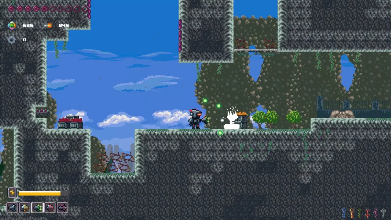 -Little Droid 2: Escape-游戏截图-好玩游戏库