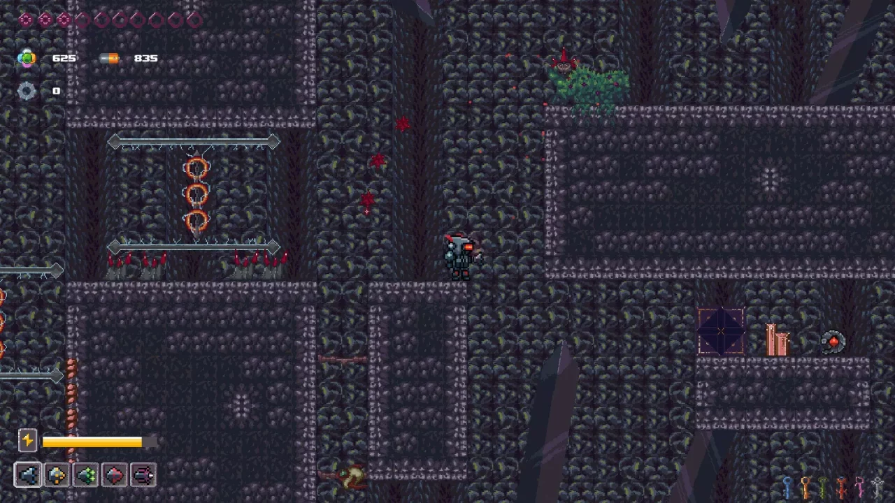 -Little Droid 2: Escape-游戏截图-好玩游戏库