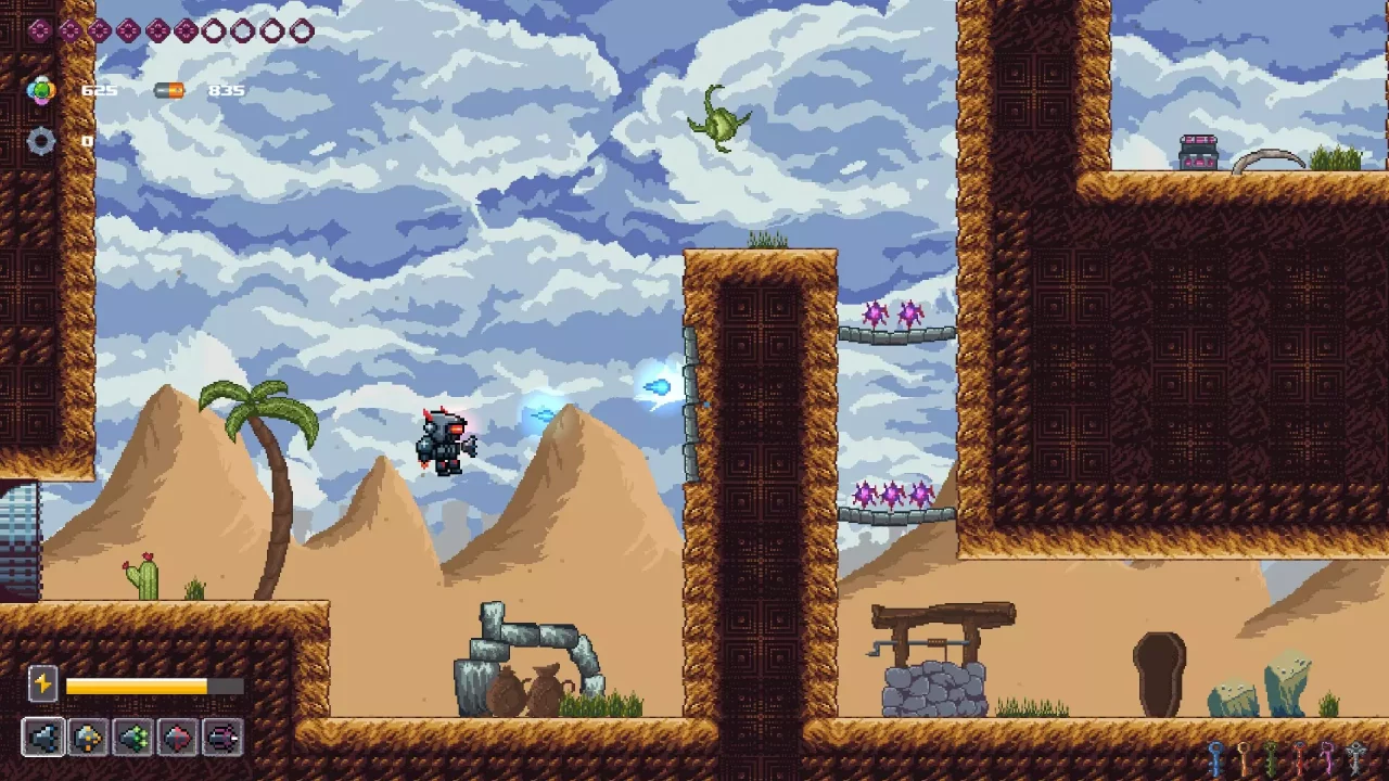 -Little Droid 2: Escape-游戏截图-好玩游戏库