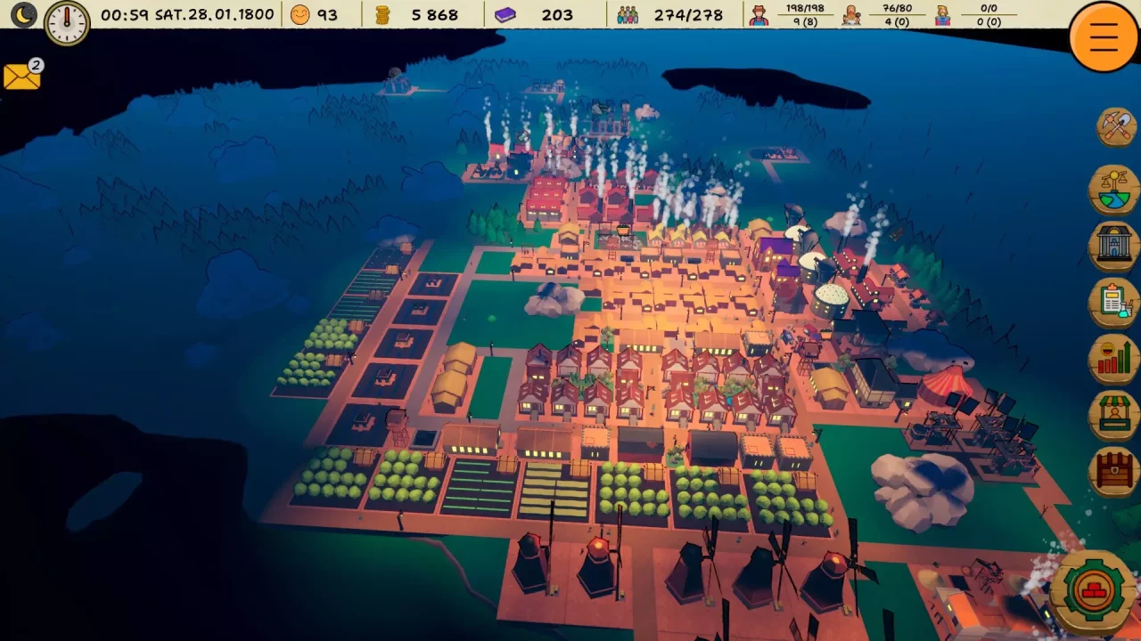 -Mercantile Might-游戏截图-好玩游戏库