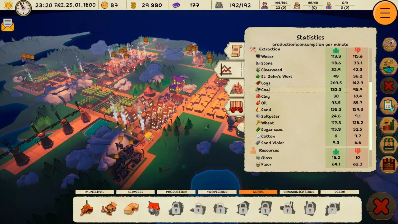 -Mercantile Might-游戏截图-好玩游戏库