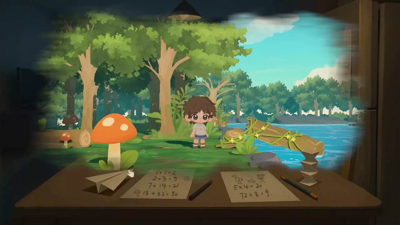 -Rewoven Self-游戏截图-好玩游戏库