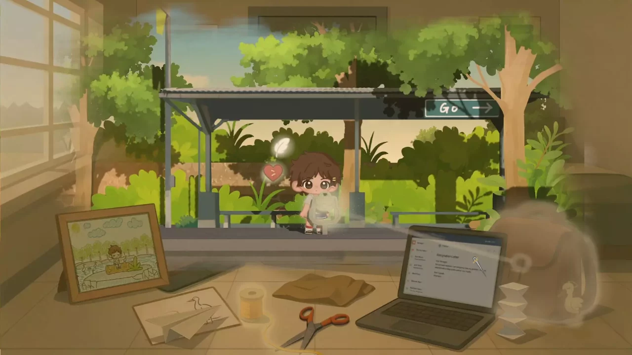 -Rewoven Self-游戏截图-好玩游戏库