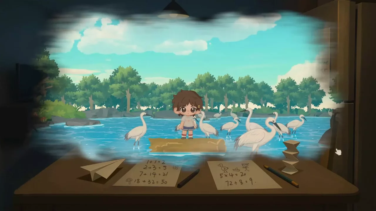 -Rewoven Self-游戏截图-好玩游戏库