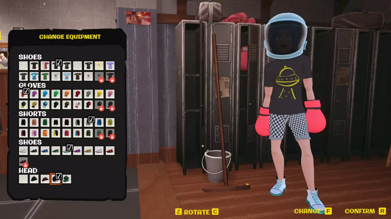 -ChessBoxing Championship-游戏截图-好玩游戏库