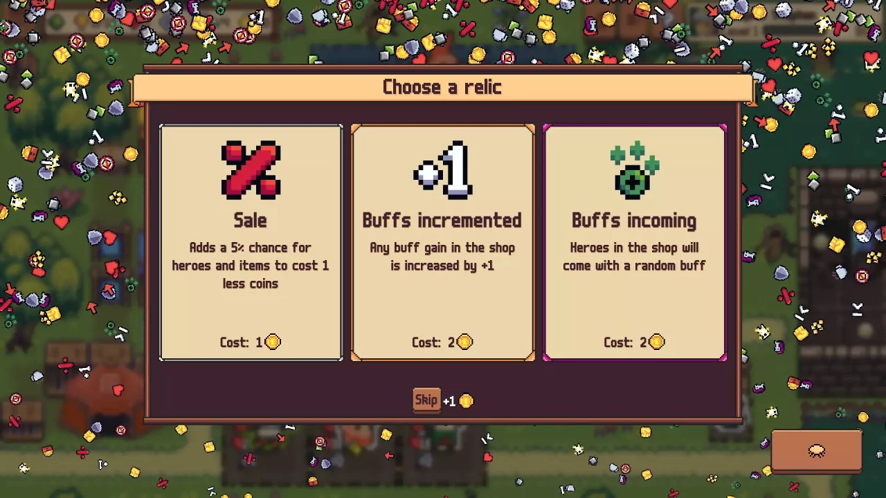 -Tiny Auto Knights-游戏截图-好玩游戏库