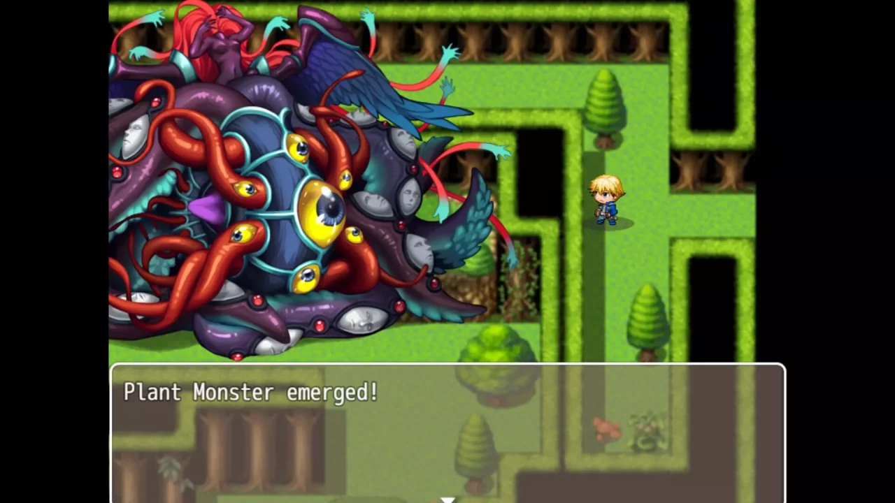 -SAVE THE KINGDOM SIMPLE RPG-游戏截图-好玩游戏库