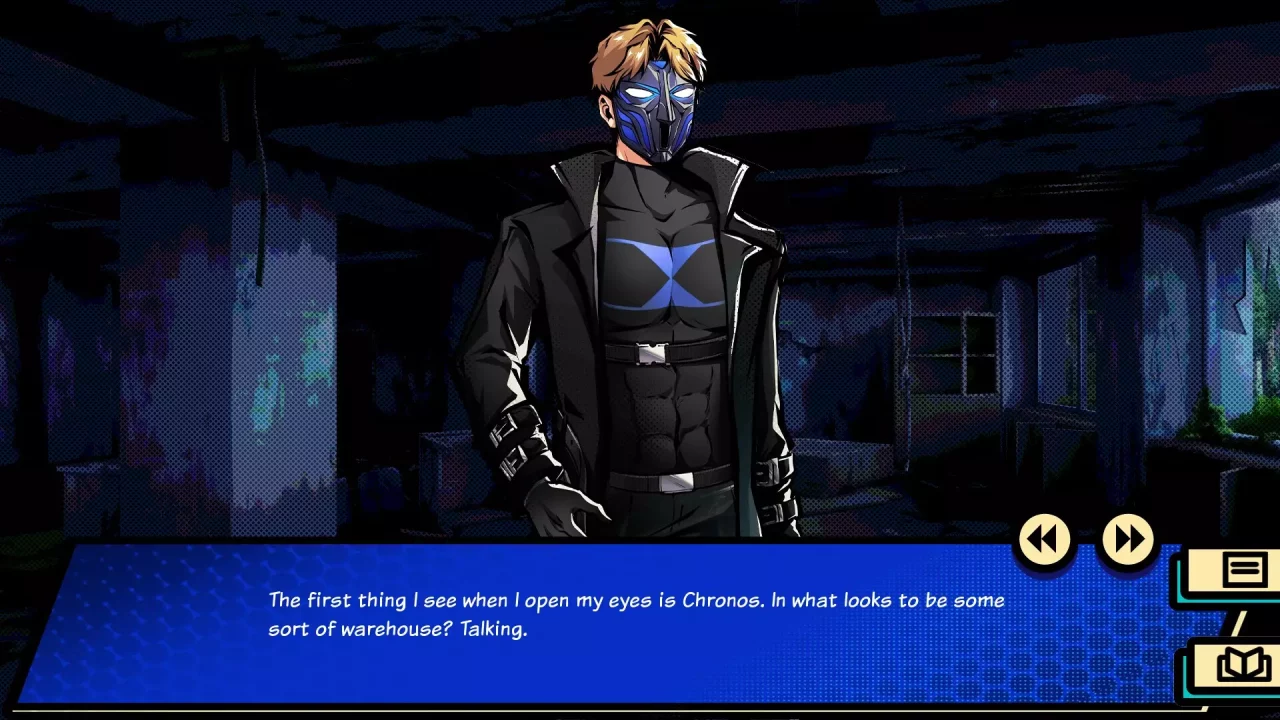 罪恋无畏-Criminally Yours-游戏截图-好玩游戏库