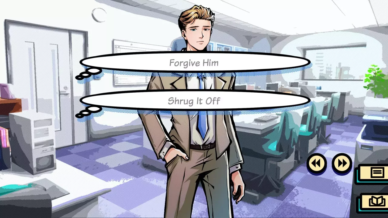 罪恋无畏-Criminally Yours-游戏截图-好玩游戏库