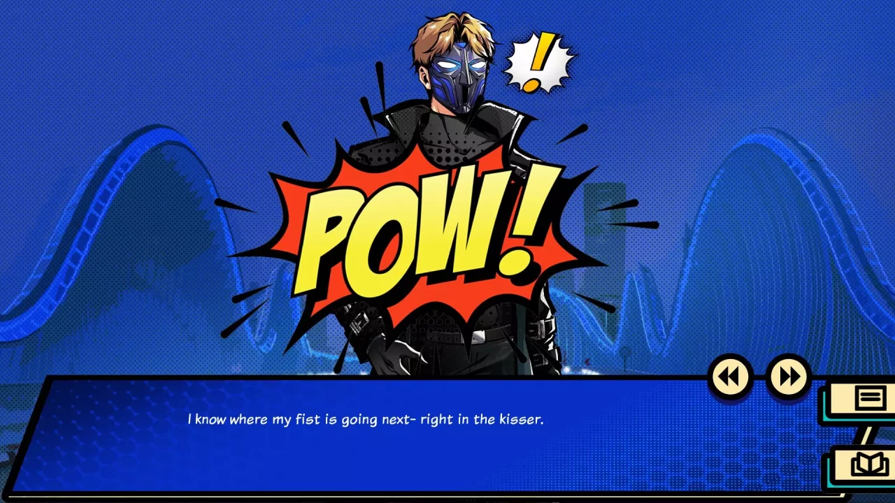 罪恋无畏-Criminally Yours-游戏截图-好玩游戏库