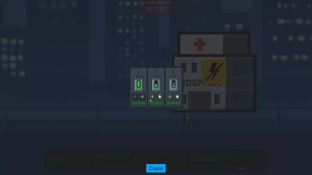 -Power Grid Panic-游戏截图-好玩游戏库