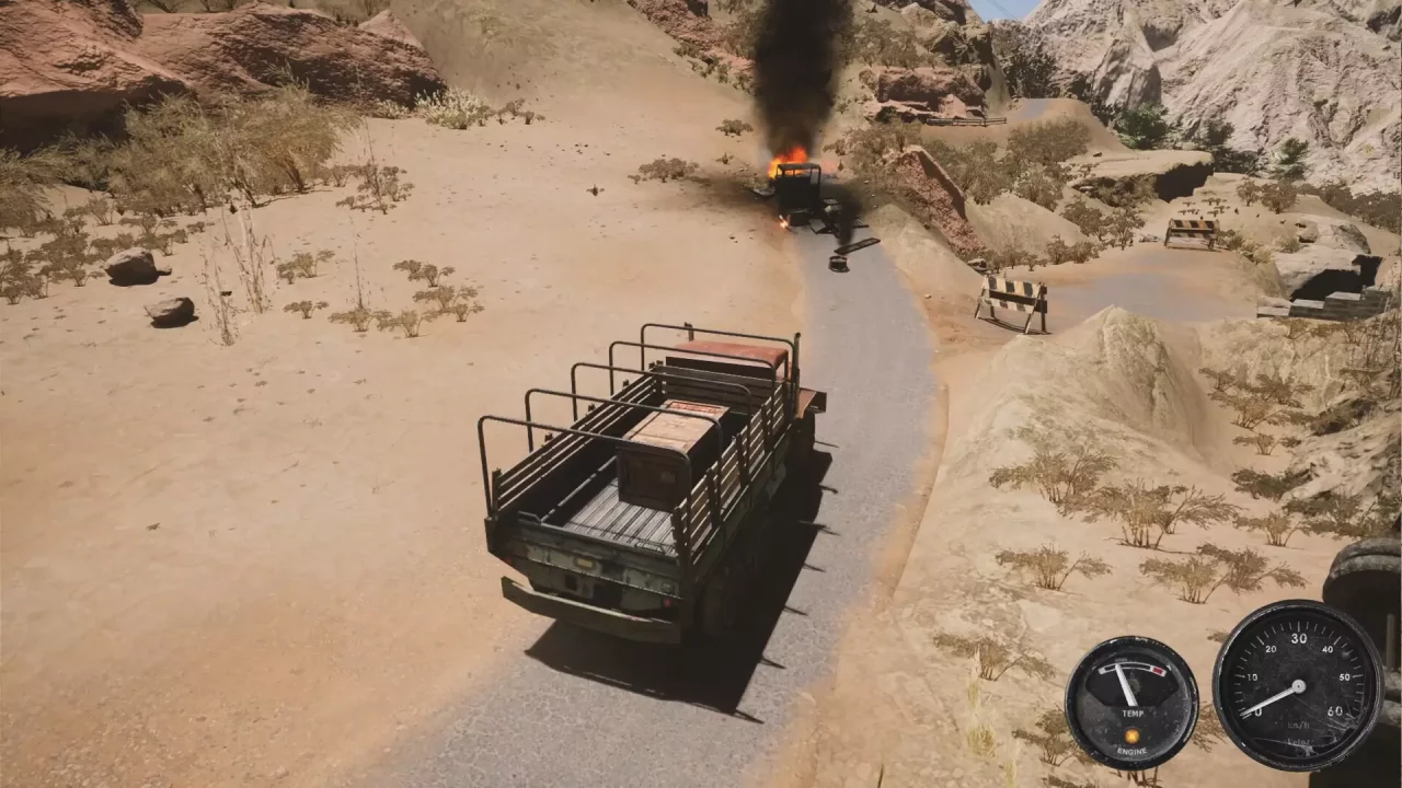 -Nitroglycerine!-游戏截图-好玩游戏库