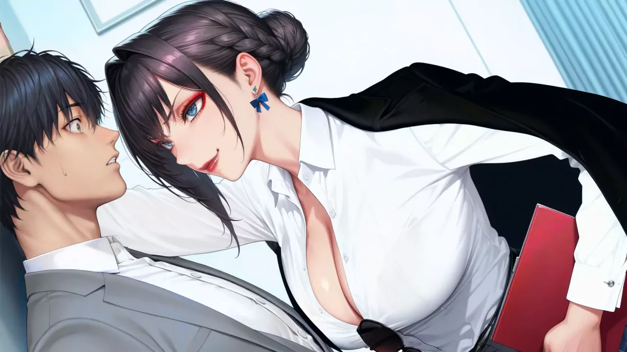 -Lust Office MILFs-游戏截图-好玩游戏库