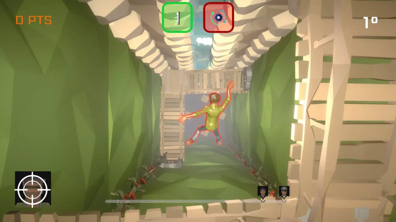 -Free for fALL-游戏截图-好玩游戏库