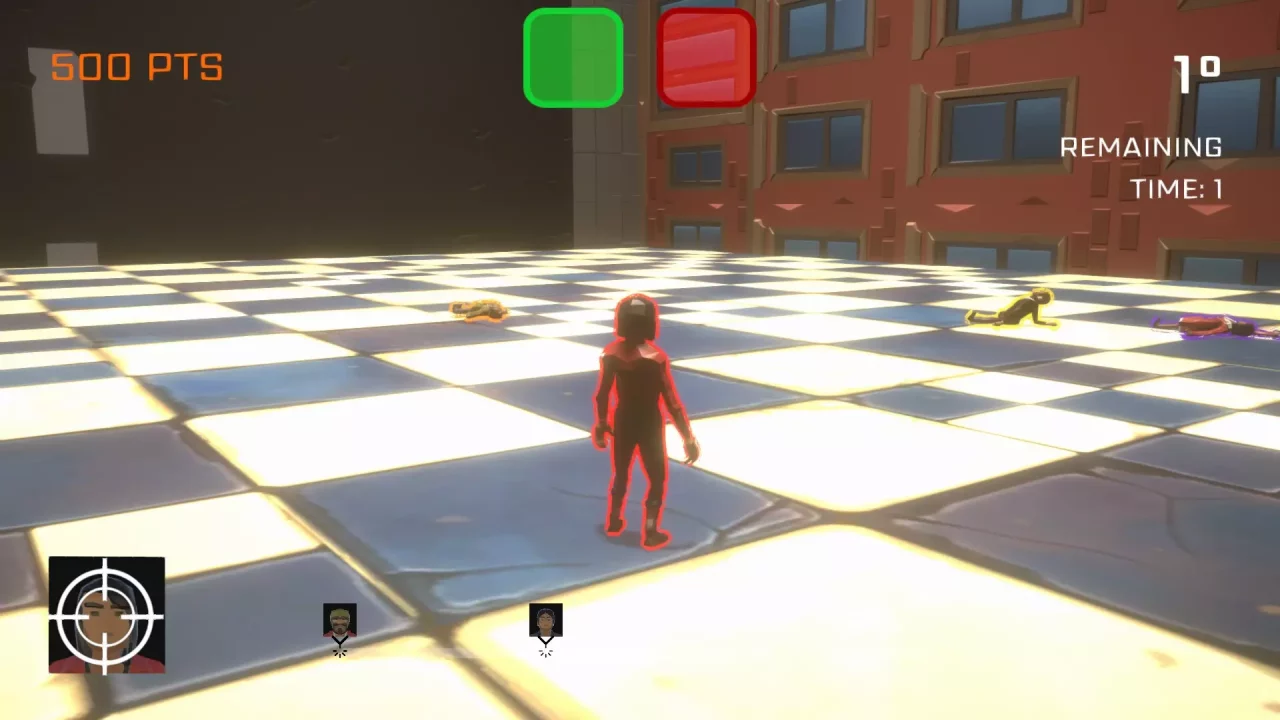 -Free for fALL-游戏截图-好玩游戏库