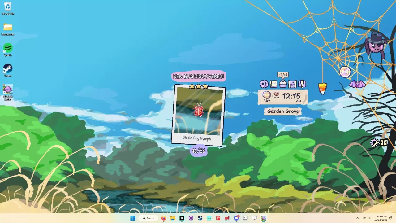 -My Little Spider-游戏截图-好玩游戏库