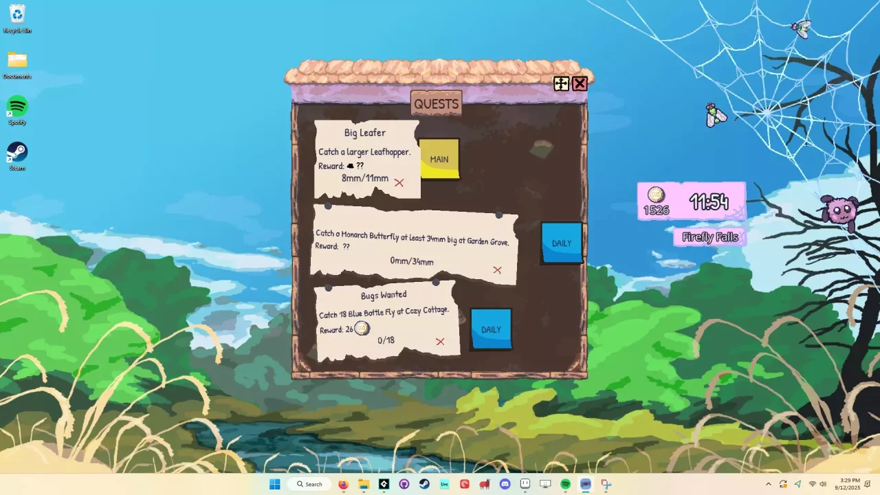 -My Little Spider-游戏截图-好玩游戏库