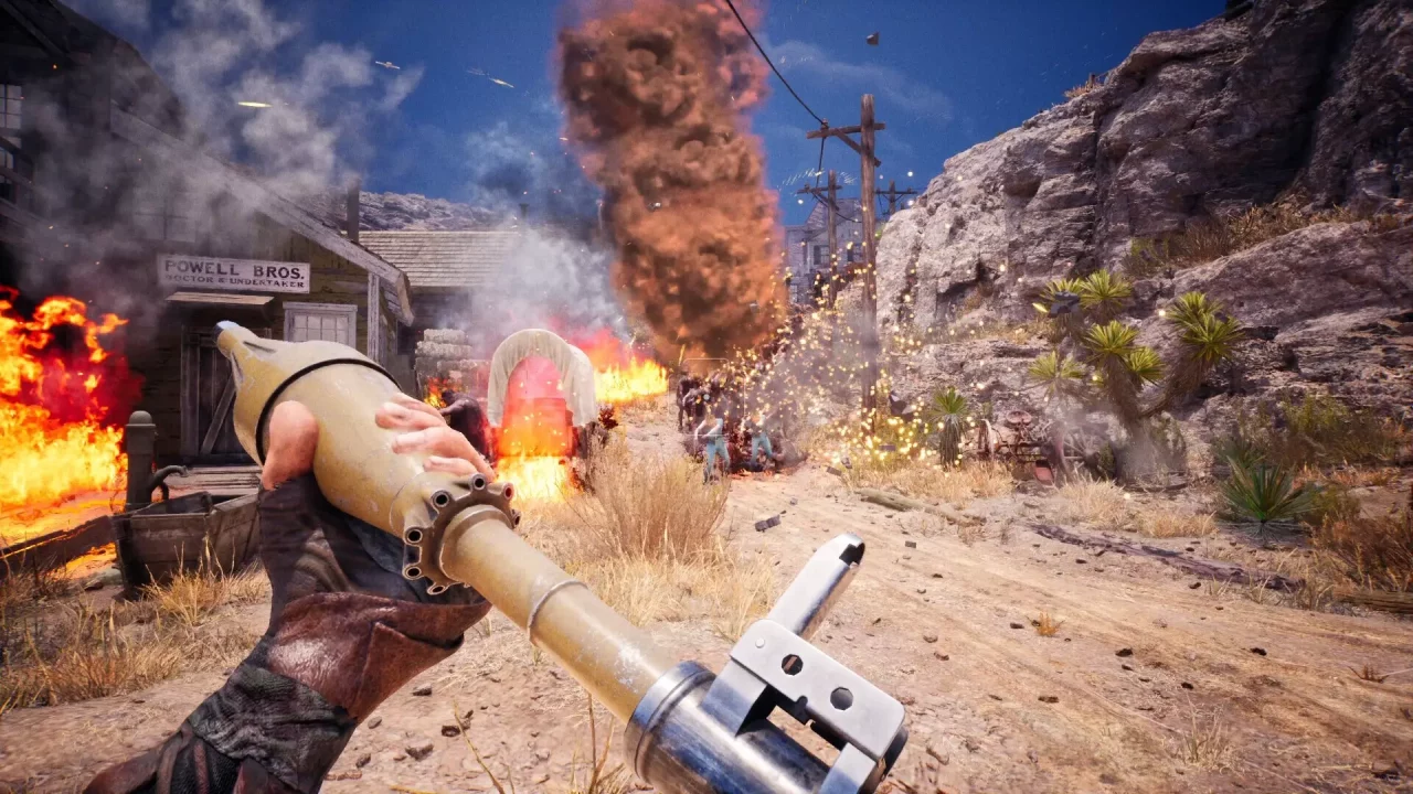 -Dead 2 Rise-游戏截图-好玩游戏库