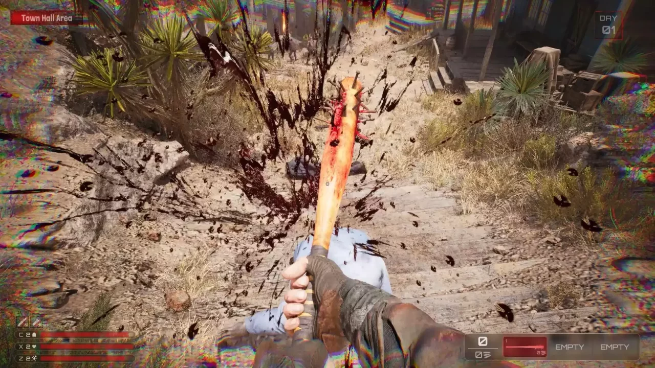 -Dead 2 Rise-游戏截图-好玩游戏库