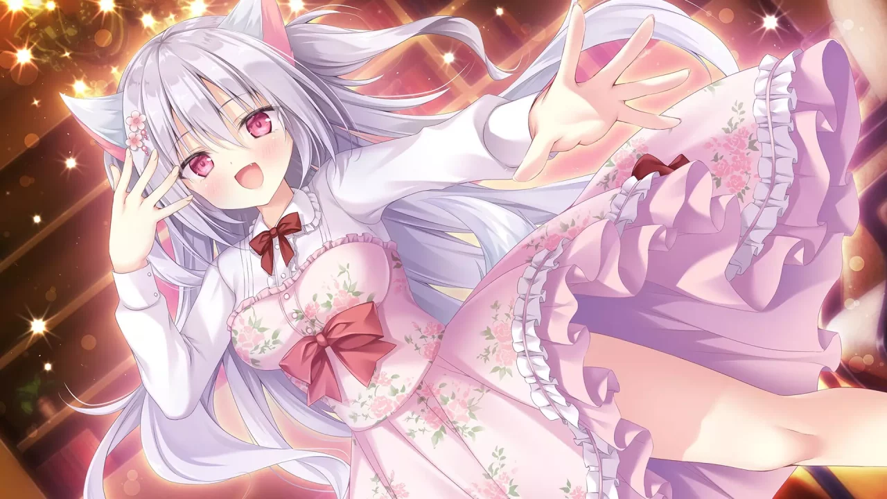 -Amairo Chocolate 3-游戏截图-好玩游戏库