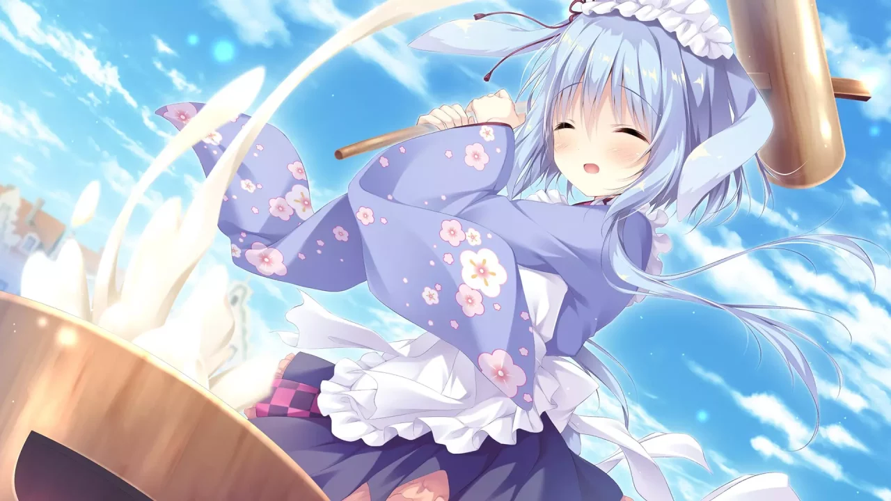 -Amairo Chocolate 3-游戏截图-好玩游戏库