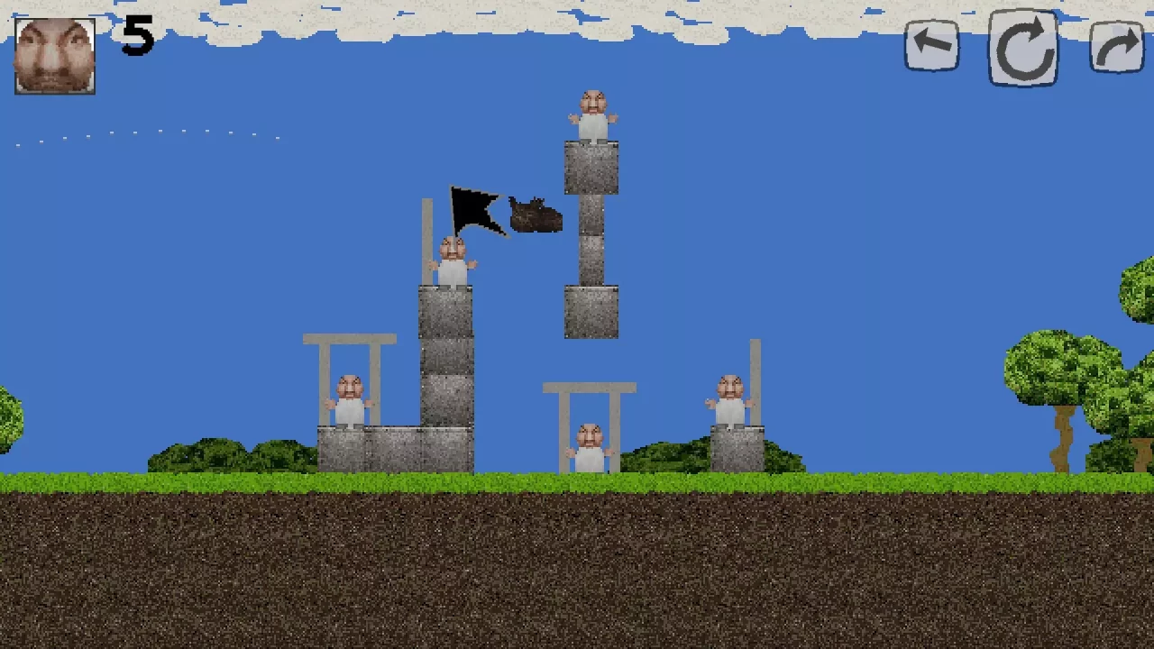 -Apes vs. Everyone-游戏截图-好玩游戏库