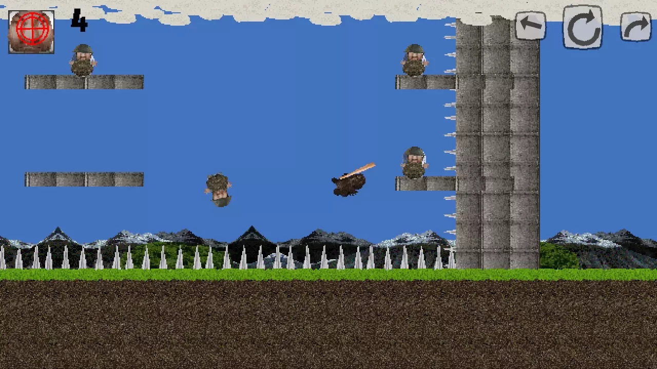 -Apes vs. Everyone-游戏截图-好玩游戏库